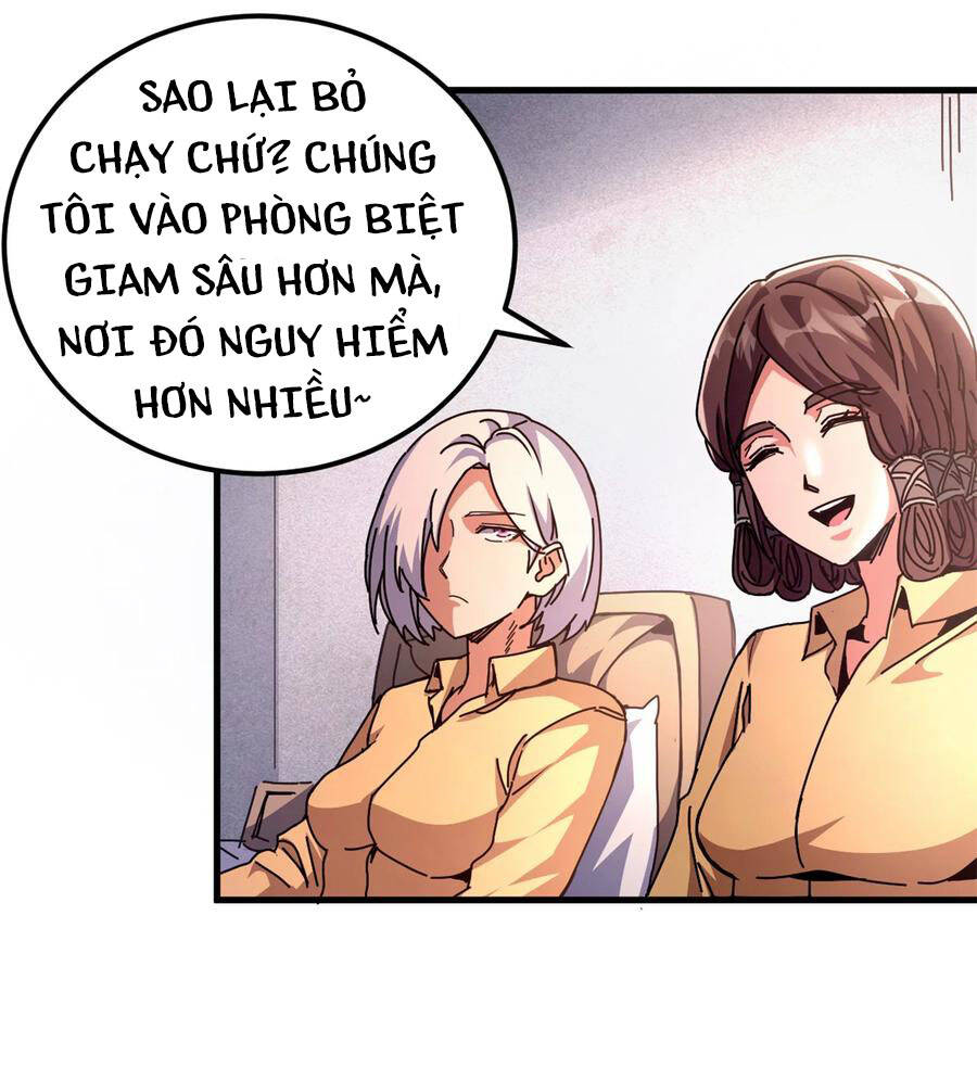 Trưởng Giám Ngục Trông Coi Các Ma Nữ Chapter 63 - Trang 2