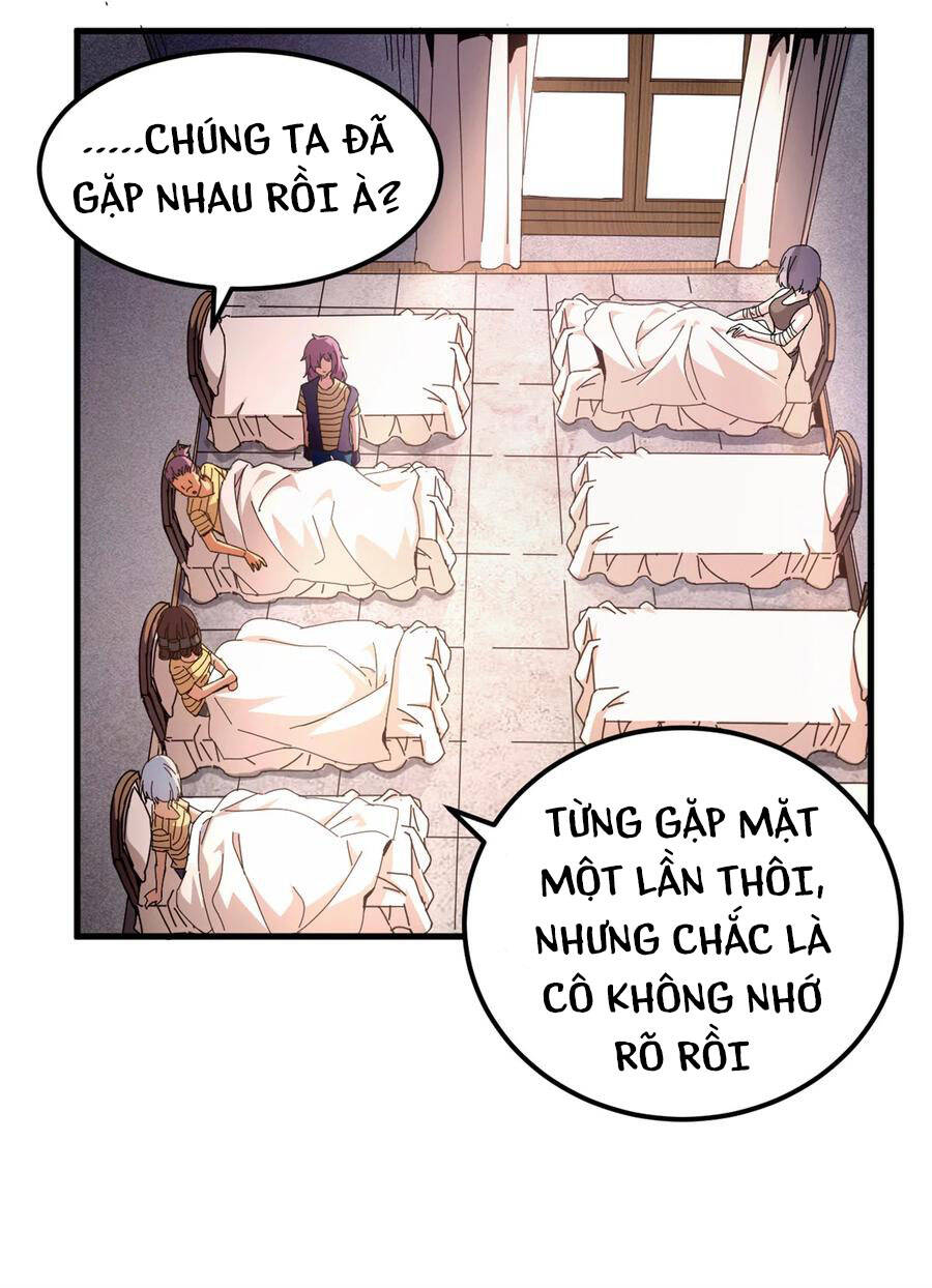 Trưởng Giám Ngục Trông Coi Các Ma Nữ Chapter 63 - Trang 2