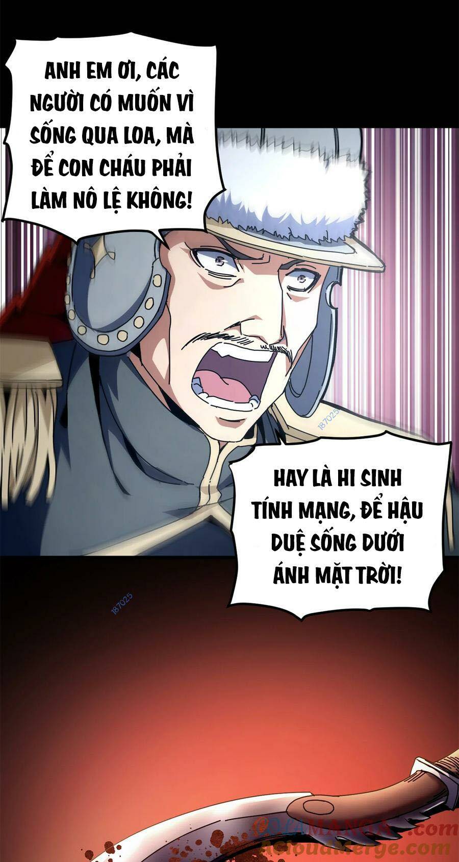 Trưởng Giám Ngục Trông Coi Các Ma Nữ Chapter 63 - Trang 2