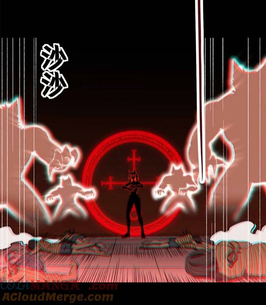 Trưởng Giám Ngục Trông Coi Các Ma Nữ Chapter 63 - Trang 2