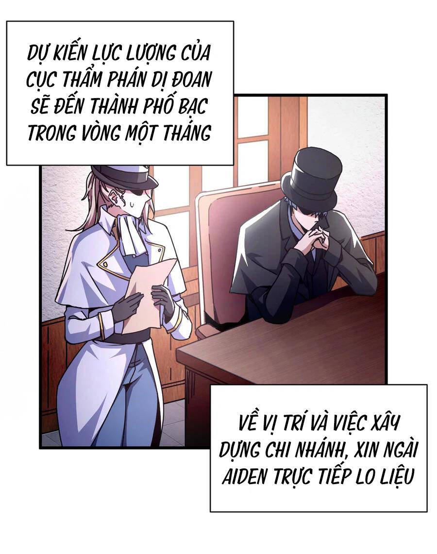 Trưởng Giám Ngục Trông Coi Các Ma Nữ Chapter 63 - Trang 2