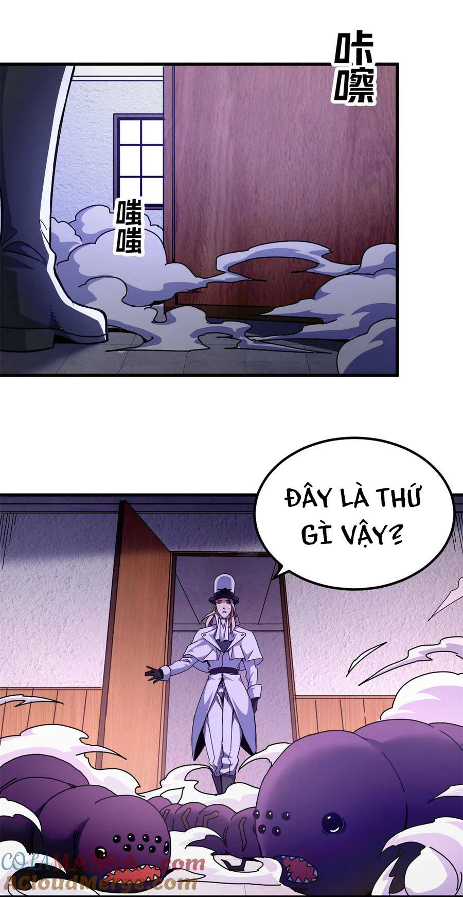 Trưởng Giám Ngục Trông Coi Các Ma Nữ Chapter 63 - Trang 2