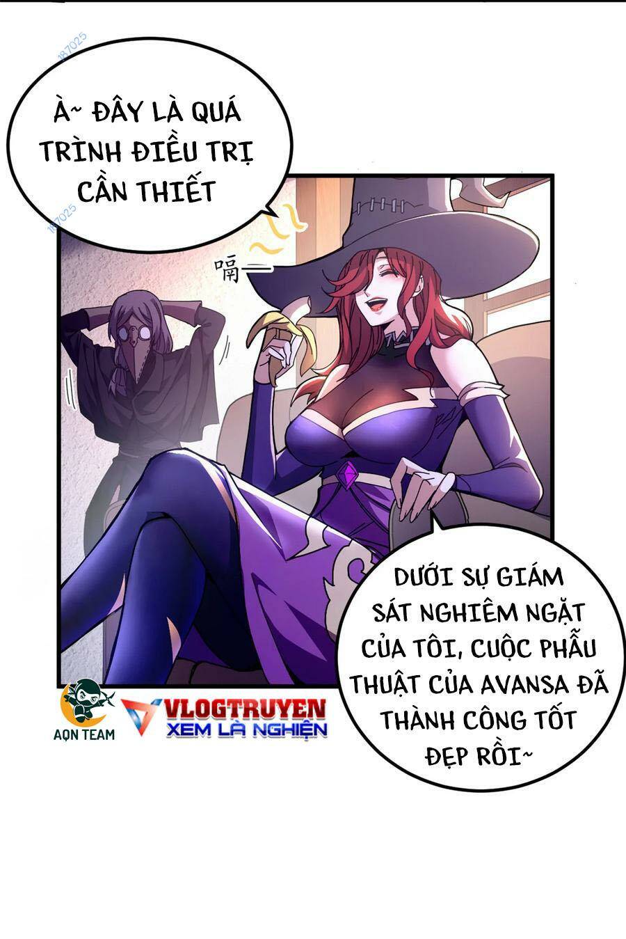 Trưởng Giám Ngục Trông Coi Các Ma Nữ Chapter 63 - Trang 2