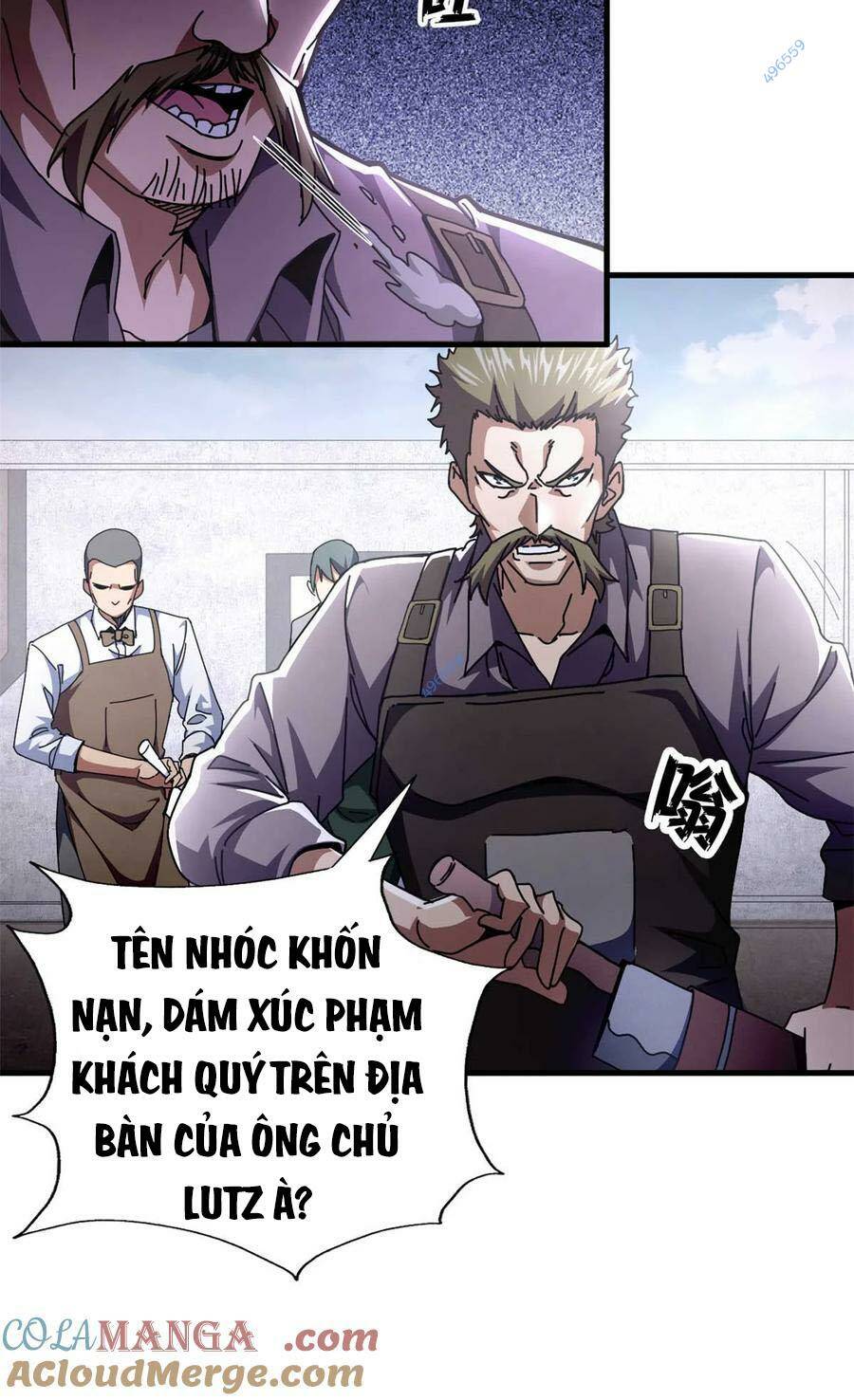 Trưởng Giám Ngục Trông Coi Các Ma Nữ Chapter 64 - Trang 2