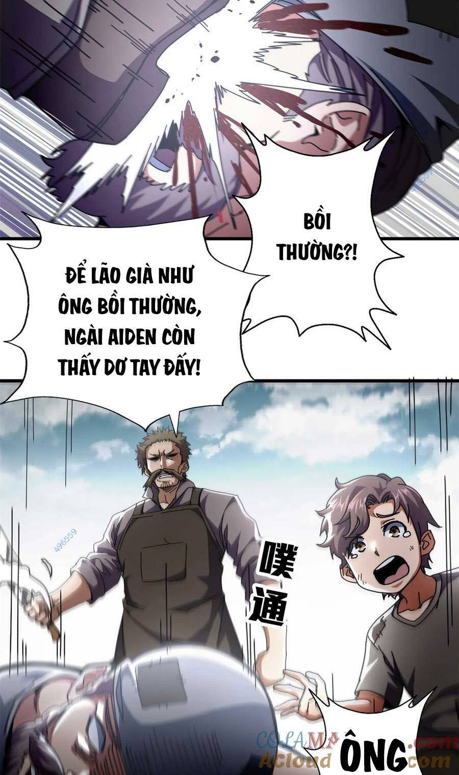 Trưởng Giám Ngục Trông Coi Các Ma Nữ Chapter 64 - Trang 2