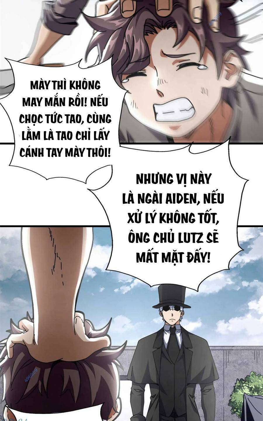 Trưởng Giám Ngục Trông Coi Các Ma Nữ Chapter 64 - Trang 2