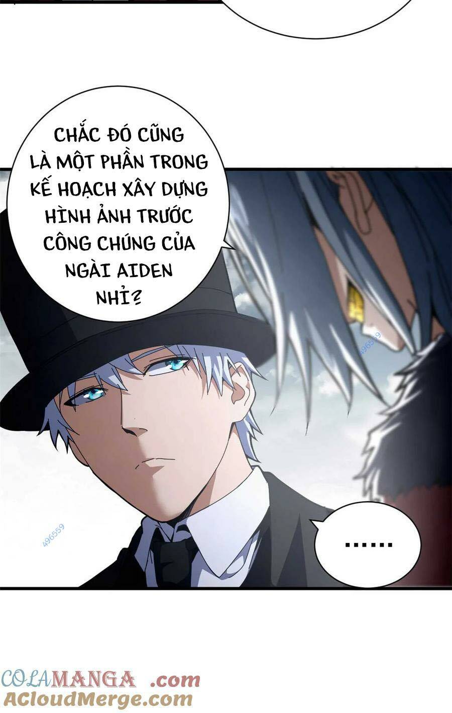 Trưởng Giám Ngục Trông Coi Các Ma Nữ Chapter 64 - Trang 2