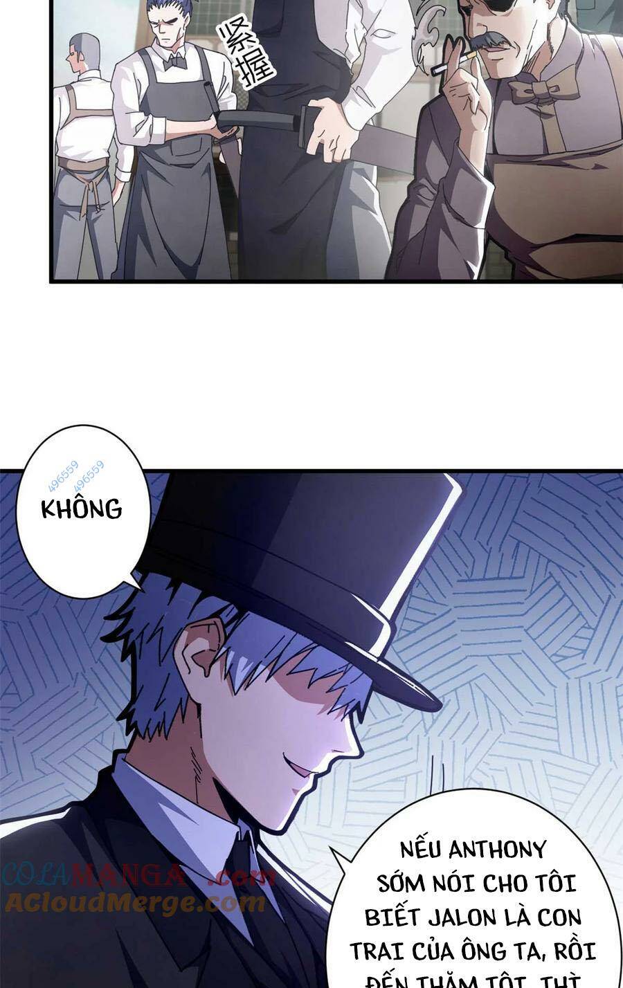 Trưởng Giám Ngục Trông Coi Các Ma Nữ Chapter 64 - Trang 2