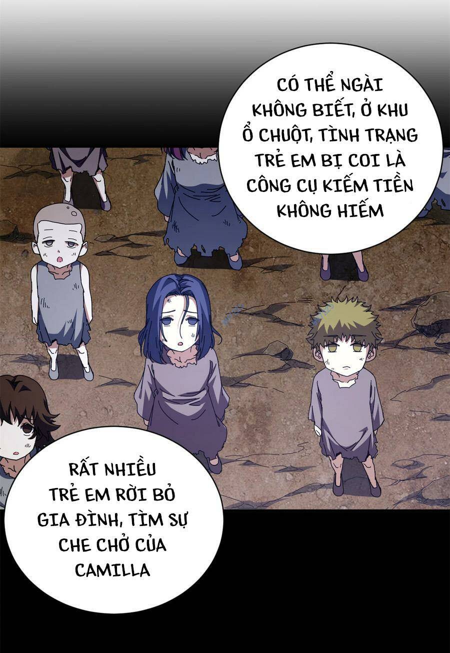 Trưởng Giám Ngục Trông Coi Các Ma Nữ Chapter 66 - Trang 2