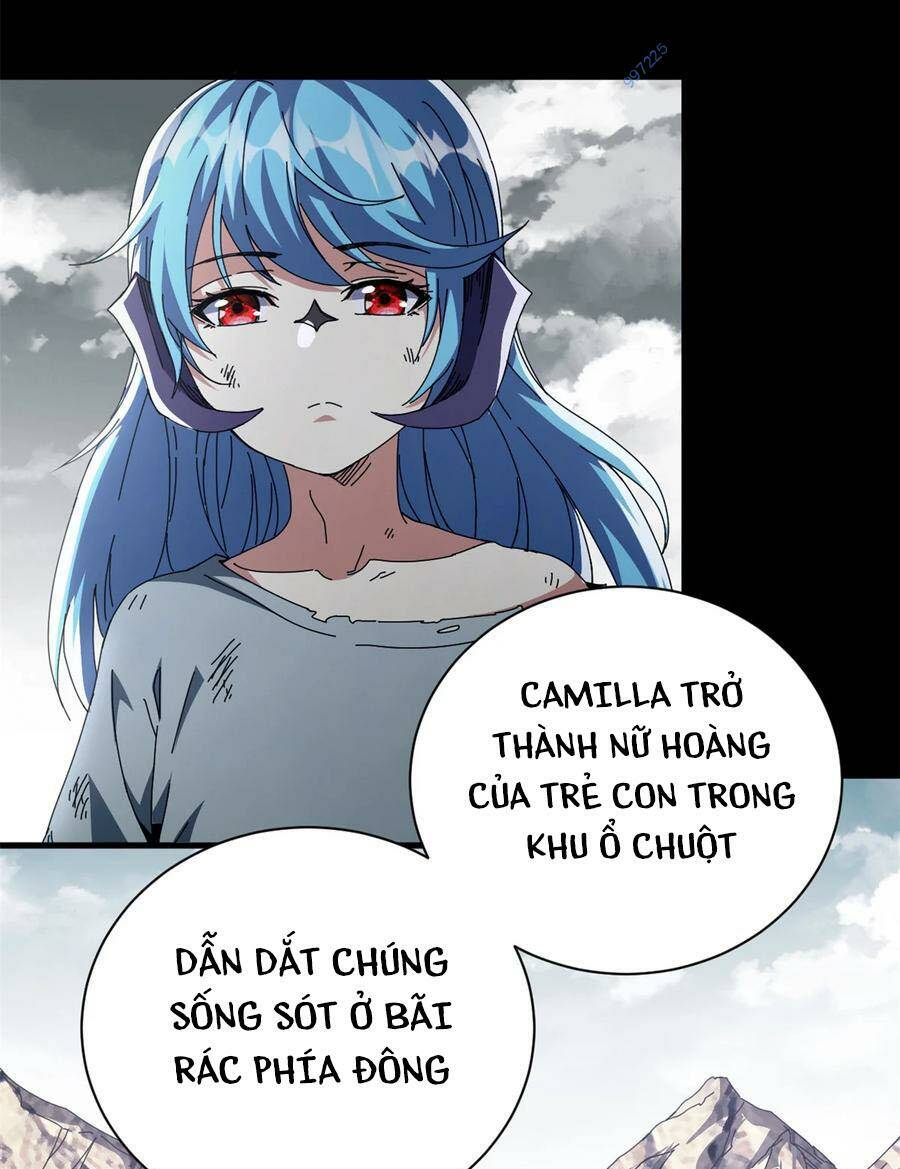 Trưởng Giám Ngục Trông Coi Các Ma Nữ Chapter 66 - Trang 2