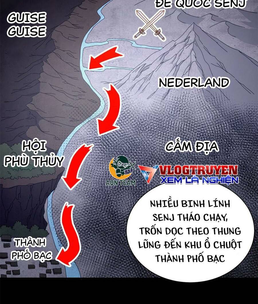 Trưởng Giám Ngục Trông Coi Các Ma Nữ Chapter 66 - Trang 2