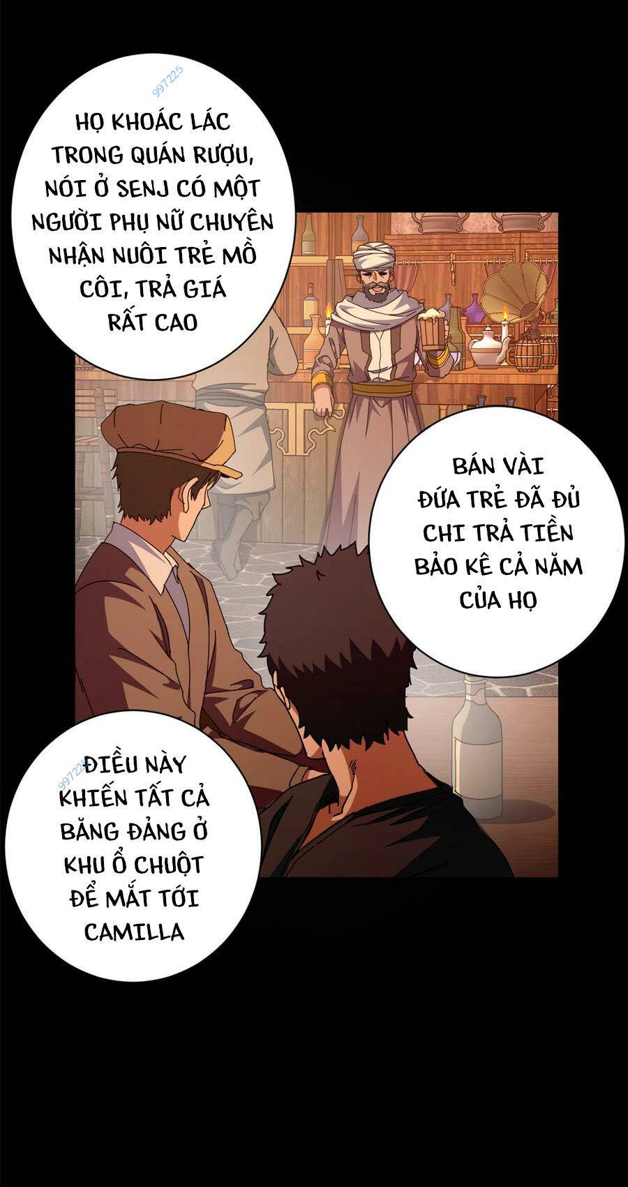 Trưởng Giám Ngục Trông Coi Các Ma Nữ Chapter 66 - Trang 2