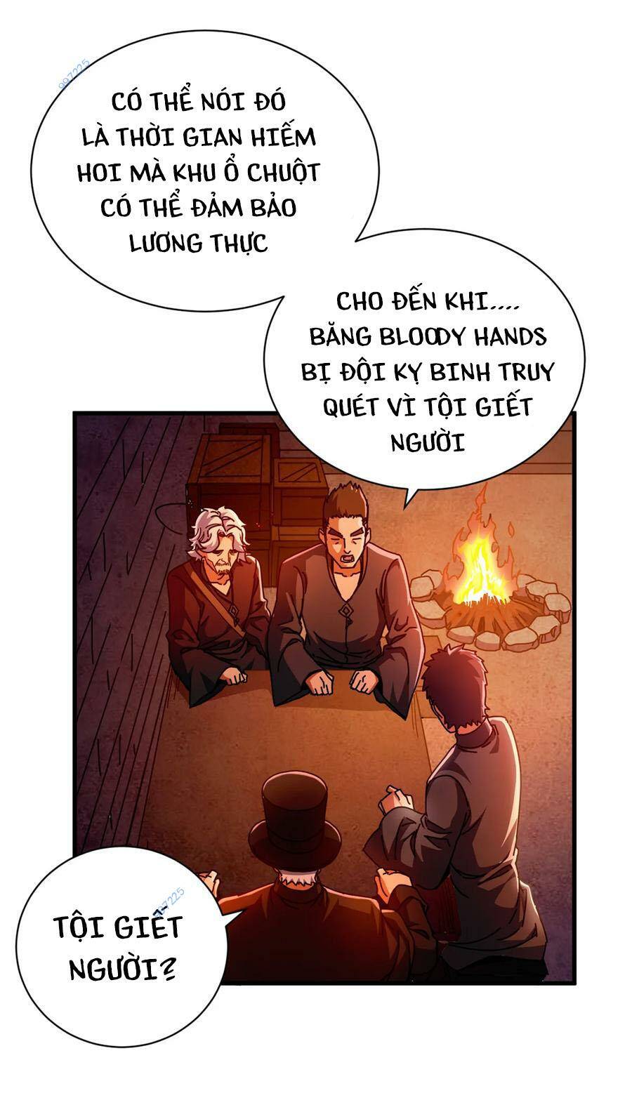 Trưởng Giám Ngục Trông Coi Các Ma Nữ Chapter 66 - Trang 2