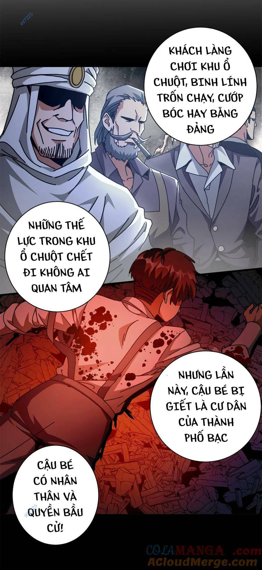 Trưởng Giám Ngục Trông Coi Các Ma Nữ Chapter 66 - Trang 2