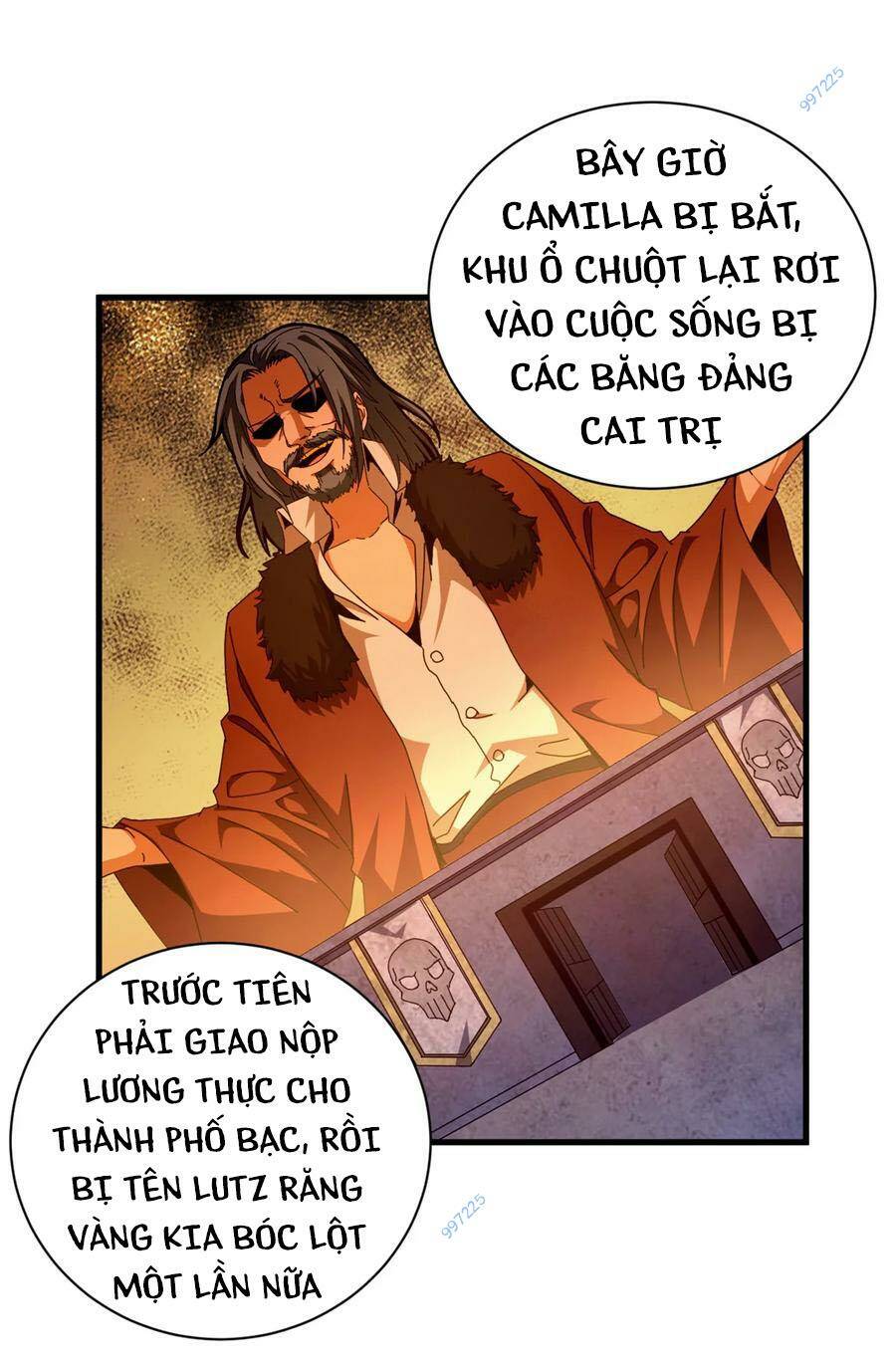 Trưởng Giám Ngục Trông Coi Các Ma Nữ Chapter 66 - Trang 2