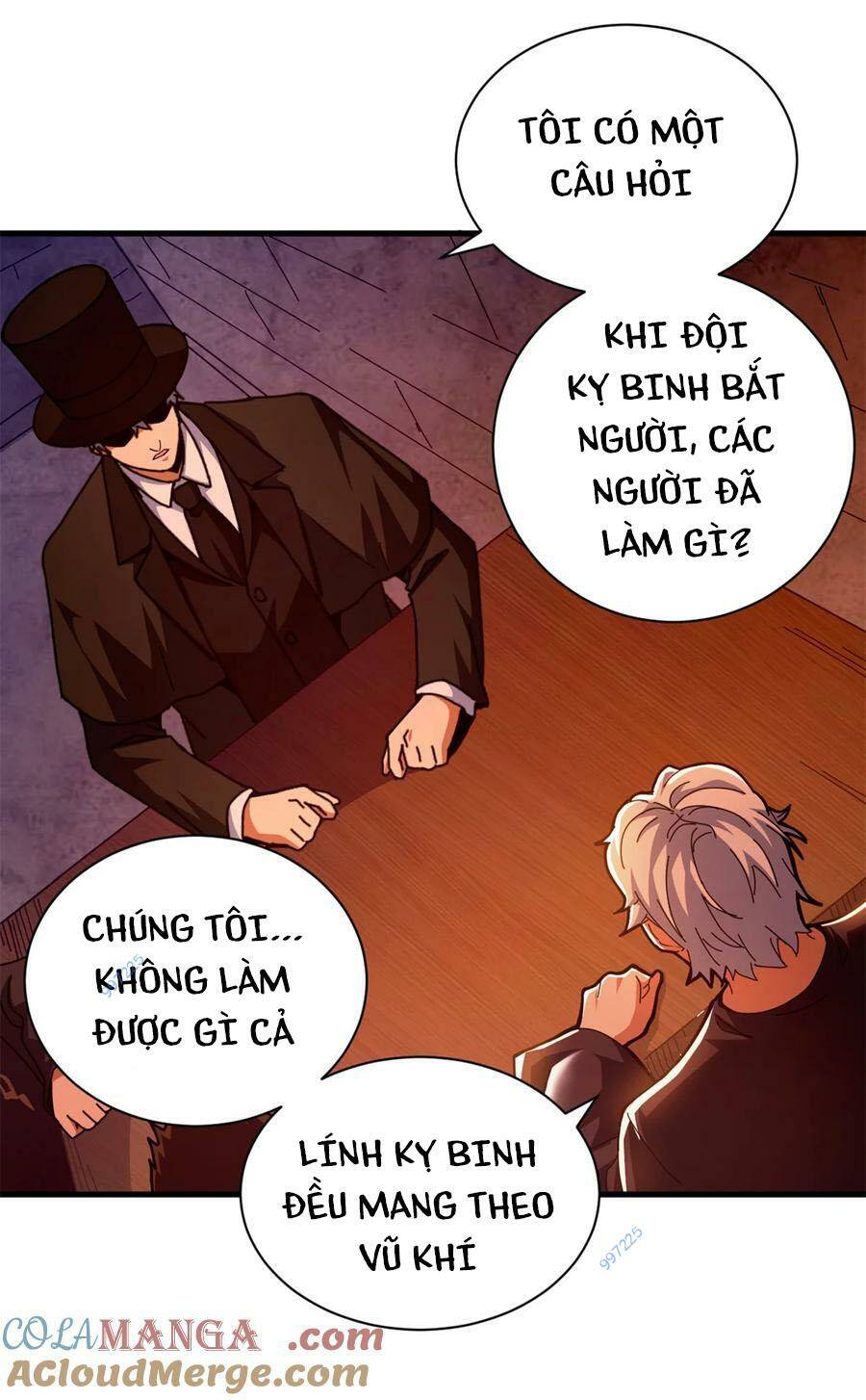 Trưởng Giám Ngục Trông Coi Các Ma Nữ Chapter 66 - Trang 2