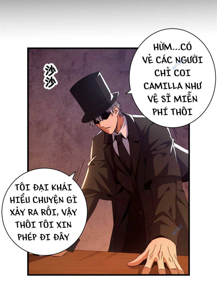 Trưởng Giám Ngục Trông Coi Các Ma Nữ Chapter 66 - Trang 2