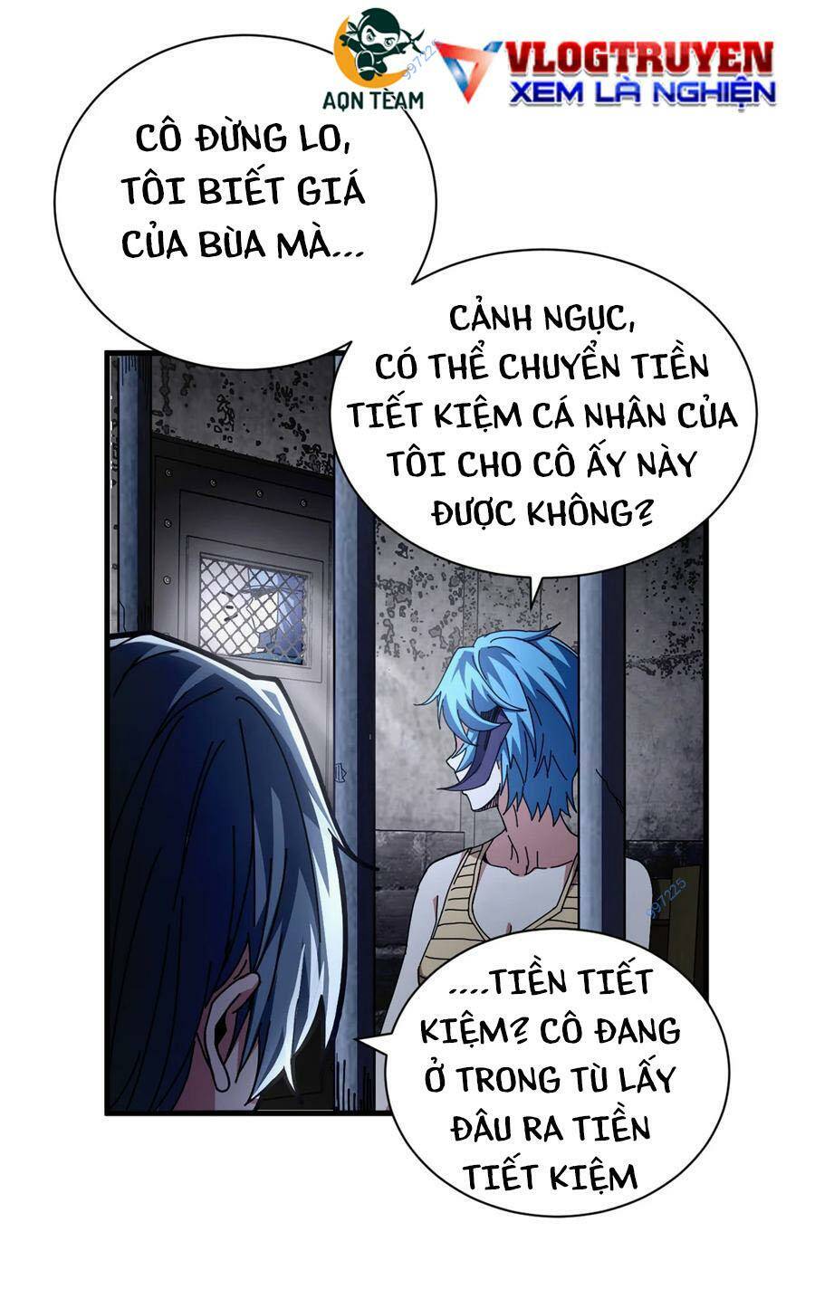 Trưởng Giám Ngục Trông Coi Các Ma Nữ Chapter 66 - Trang 2