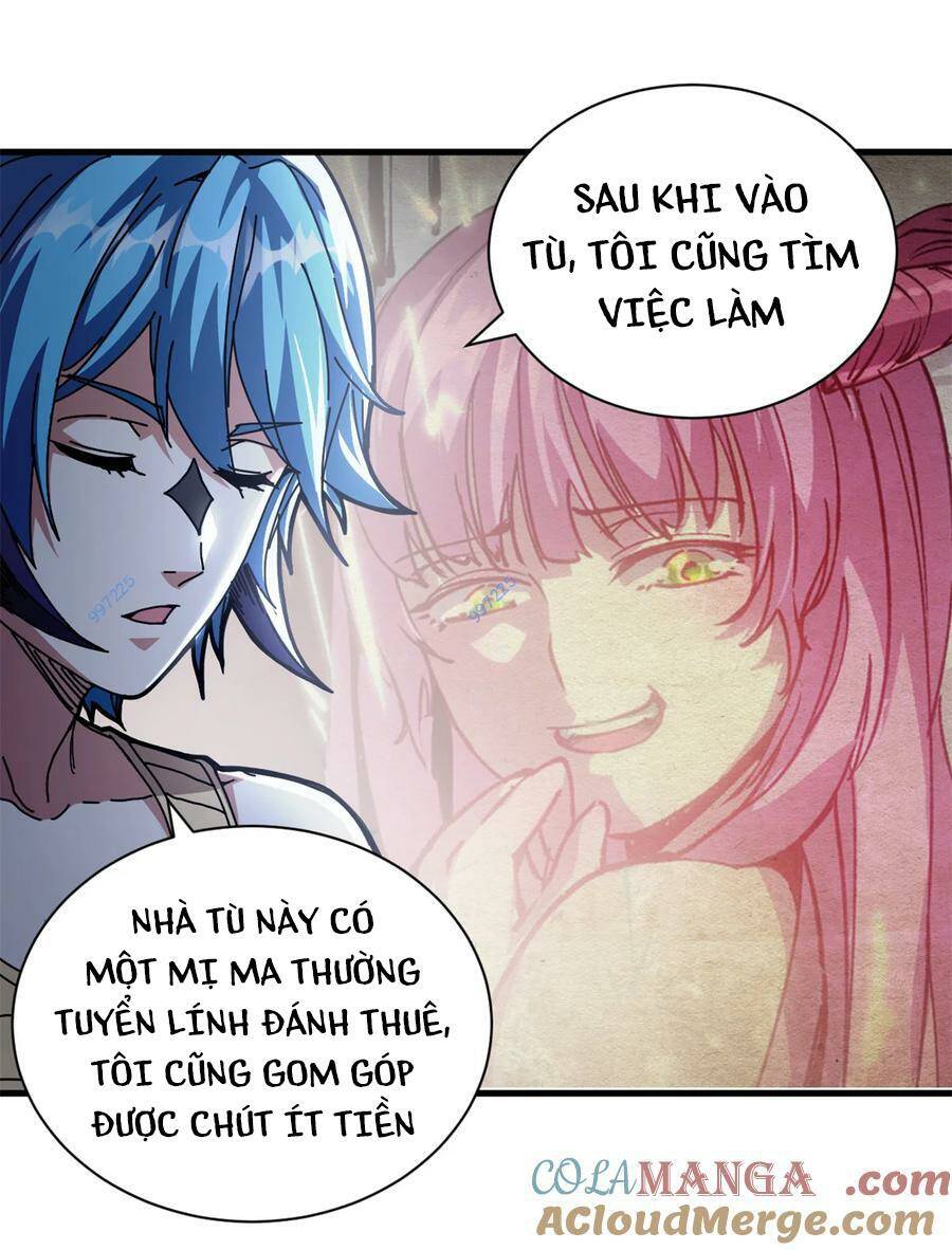 Trưởng Giám Ngục Trông Coi Các Ma Nữ Chapter 66 - Trang 2