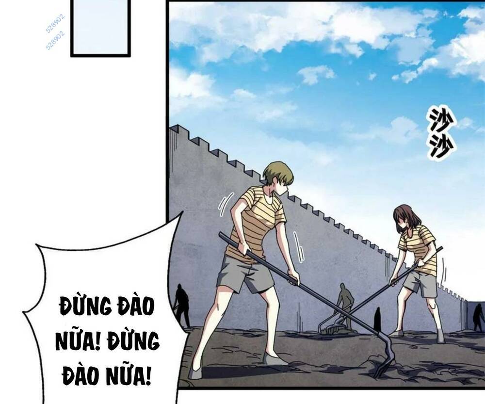 Trưởng Giám Ngục Trông Coi Các Ma Nữ Chapter 67 - Trang 2