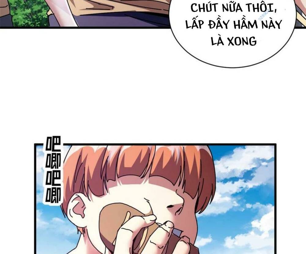Trưởng Giám Ngục Trông Coi Các Ma Nữ Chapter 67 - Trang 2