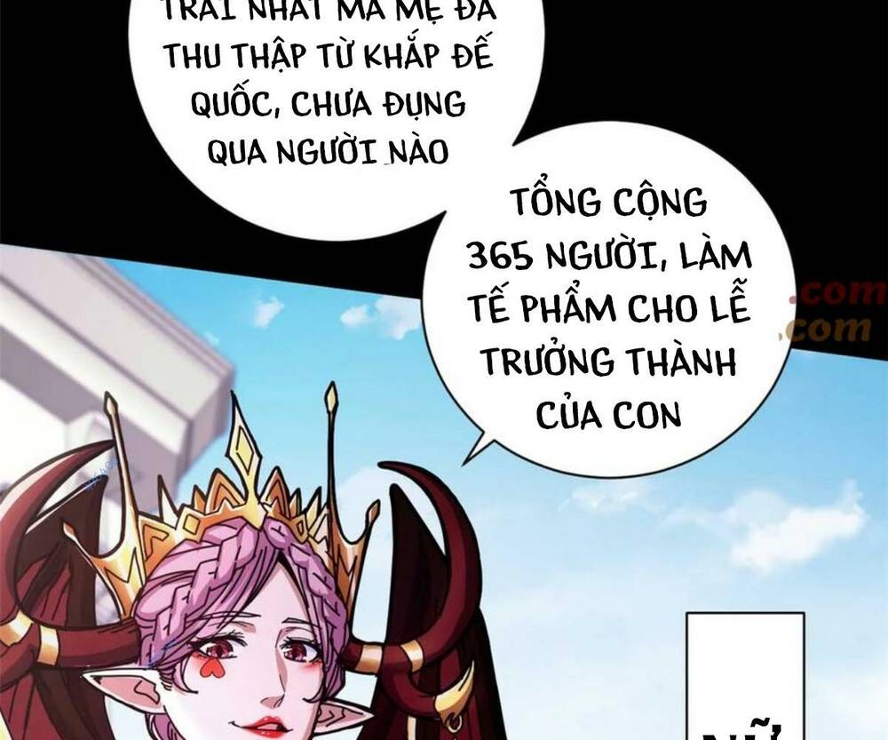 Trưởng Giám Ngục Trông Coi Các Ma Nữ Chapter 68 - Trang 2