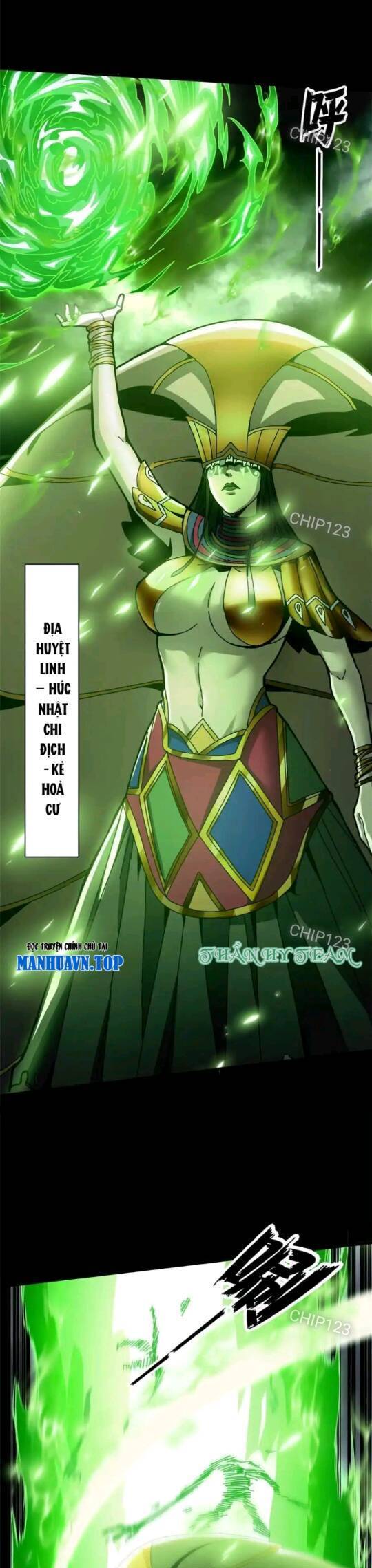 Trưởng Giám Ngục Trông Coi Các Ma Nữ Chapter 72 - Trang 2