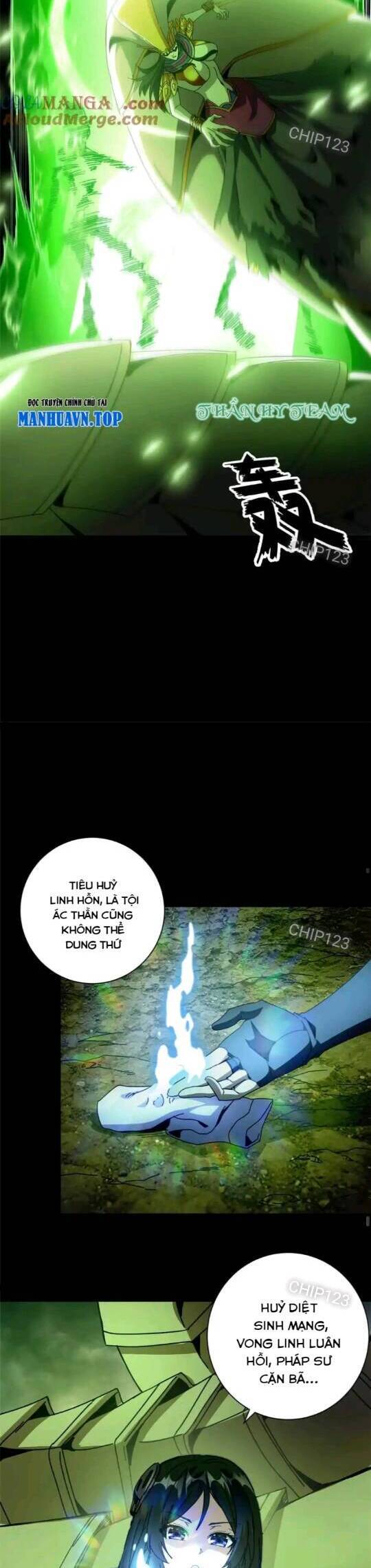 Trưởng Giám Ngục Trông Coi Các Ma Nữ Chapter 72 - Trang 2