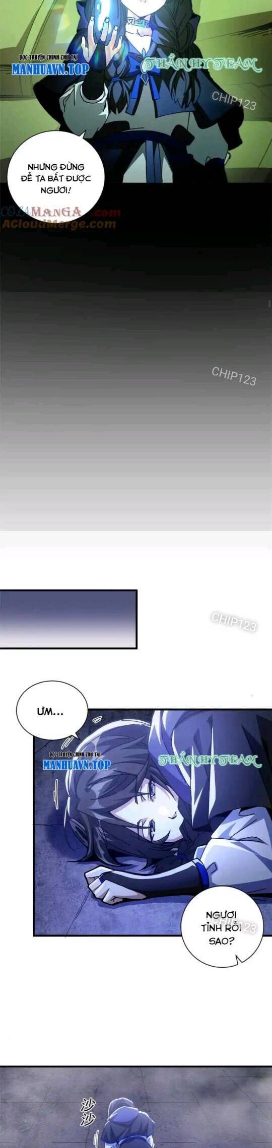 Trưởng Giám Ngục Trông Coi Các Ma Nữ Chapter 72 - Trang 2