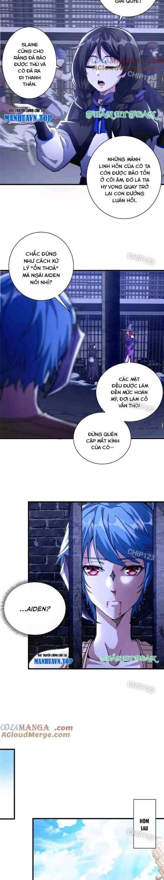 Trưởng Giám Ngục Trông Coi Các Ma Nữ Chapter 72 - Trang 2