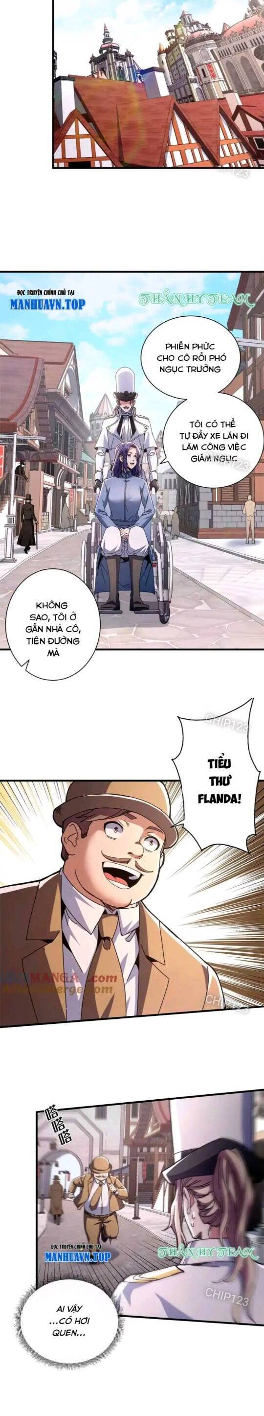 Trưởng Giám Ngục Trông Coi Các Ma Nữ Chapter 72 - Trang 2