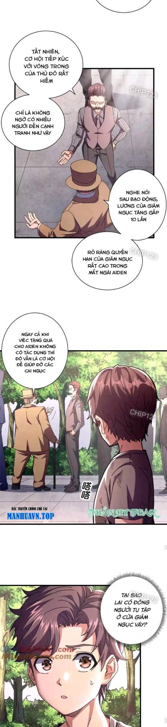 Trưởng Giám Ngục Trông Coi Các Ma Nữ Chapter 72 - Trang 2