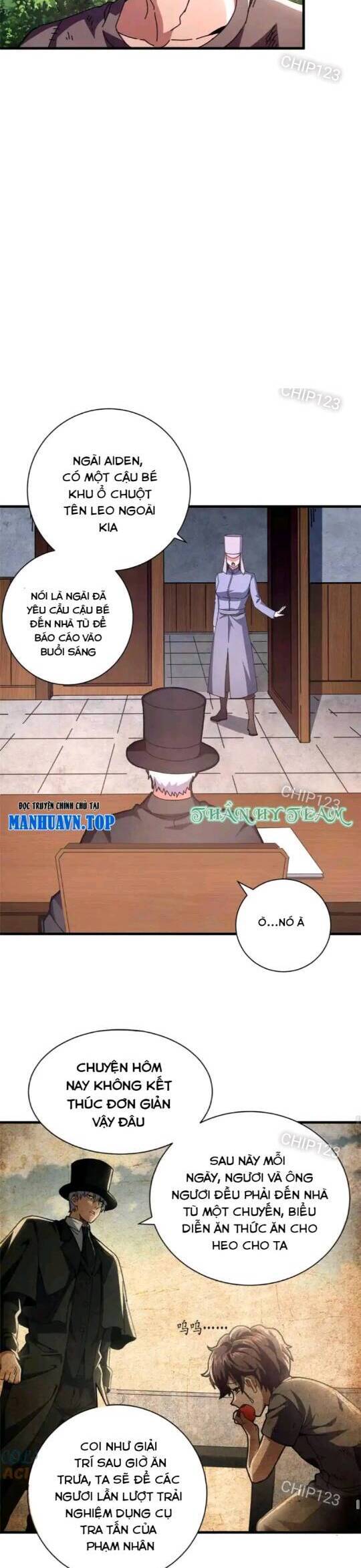 Trưởng Giám Ngục Trông Coi Các Ma Nữ Chapter 72 - Trang 2