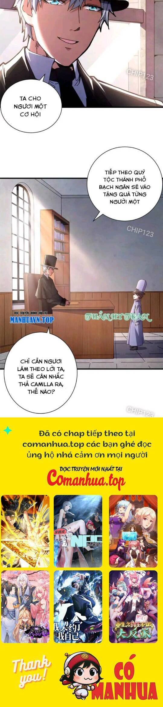 Trưởng Giám Ngục Trông Coi Các Ma Nữ Chapter 72 - Trang 2