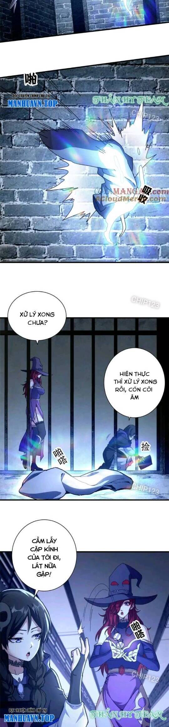 Trưởng Giám Ngục Trông Coi Các Ma Nữ Chapter 72 - Trang 2