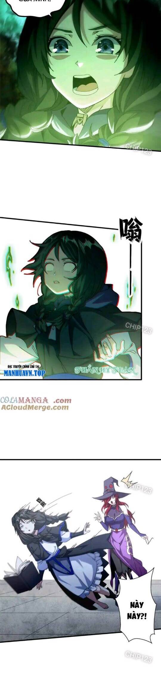 Trưởng Giám Ngục Trông Coi Các Ma Nữ Chapter 72 - Trang 2