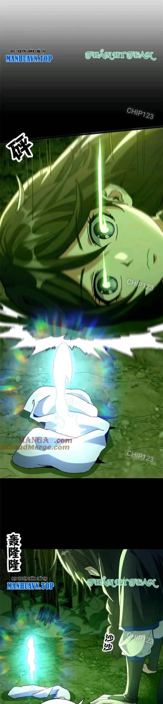 Trưởng Giám Ngục Trông Coi Các Ma Nữ Chapter 72 - Trang 2