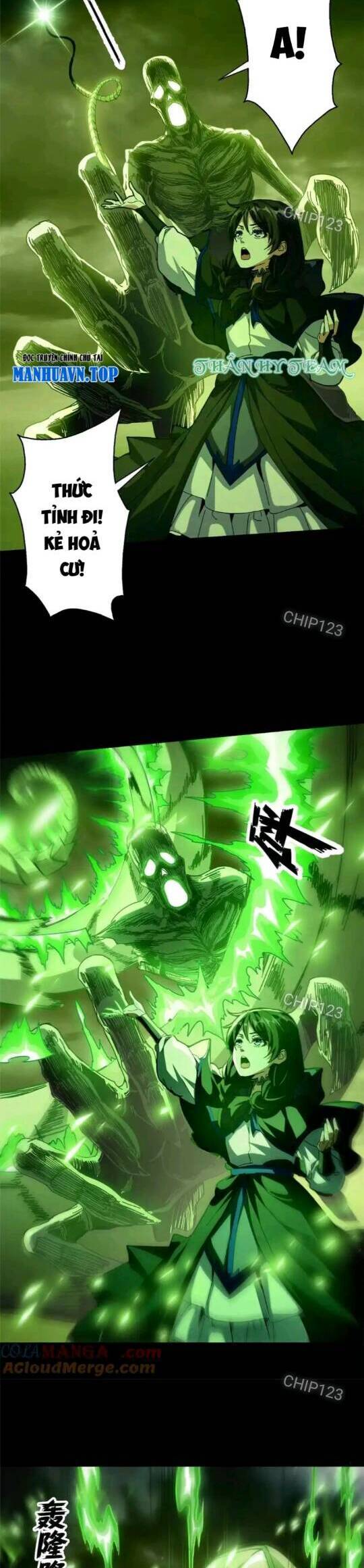 Trưởng Giám Ngục Trông Coi Các Ma Nữ Chapter 72 - Trang 2