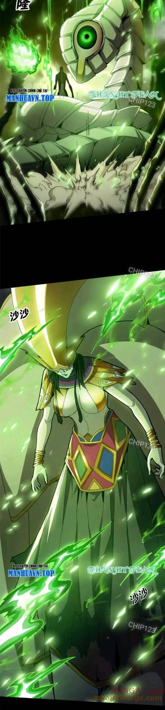 Trưởng Giám Ngục Trông Coi Các Ma Nữ Chapter 72 - Trang 2