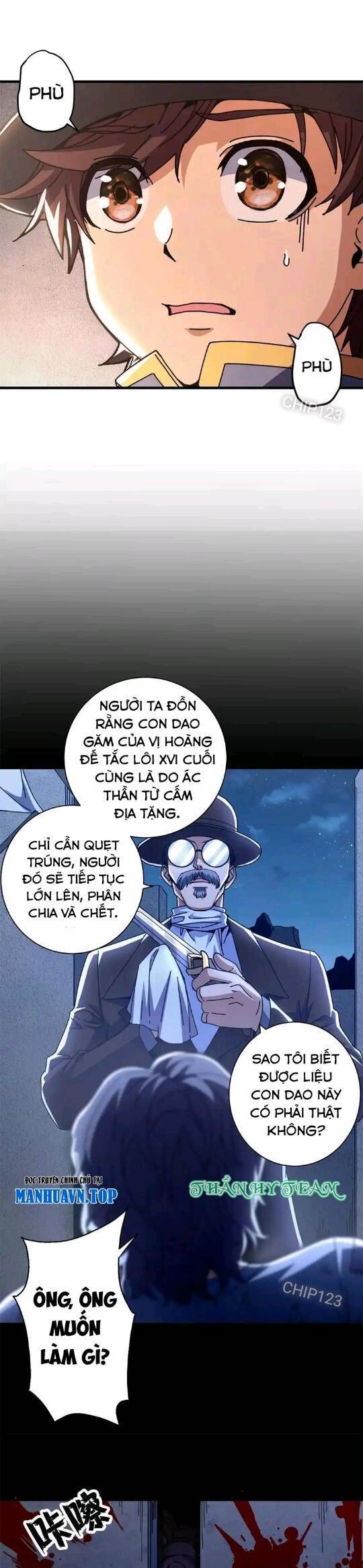 Trưởng Giám Ngục Trông Coi Các Ma Nữ Chapter 73 - Trang 2