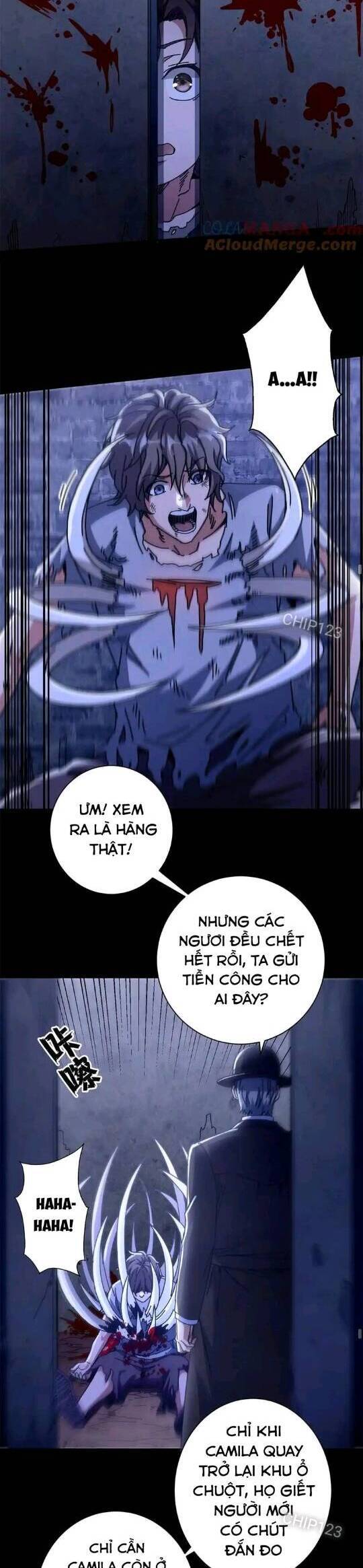 Trưởng Giám Ngục Trông Coi Các Ma Nữ Chapter 73 - Trang 2