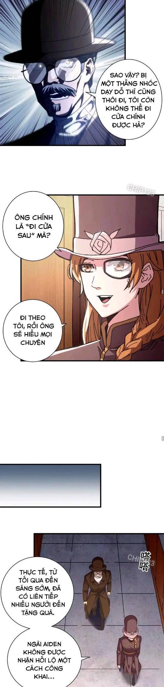 Trưởng Giám Ngục Trông Coi Các Ma Nữ Chapter 73 - Trang 2