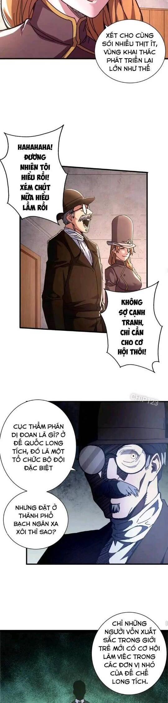 Trưởng Giám Ngục Trông Coi Các Ma Nữ Chapter 73 - Trang 2