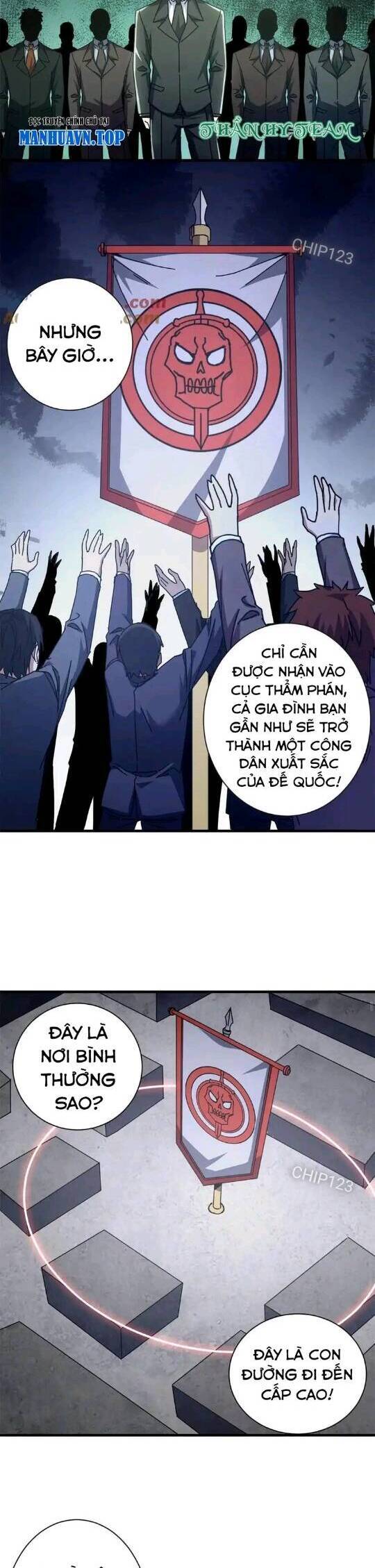 Trưởng Giám Ngục Trông Coi Các Ma Nữ Chapter 73 - Trang 2