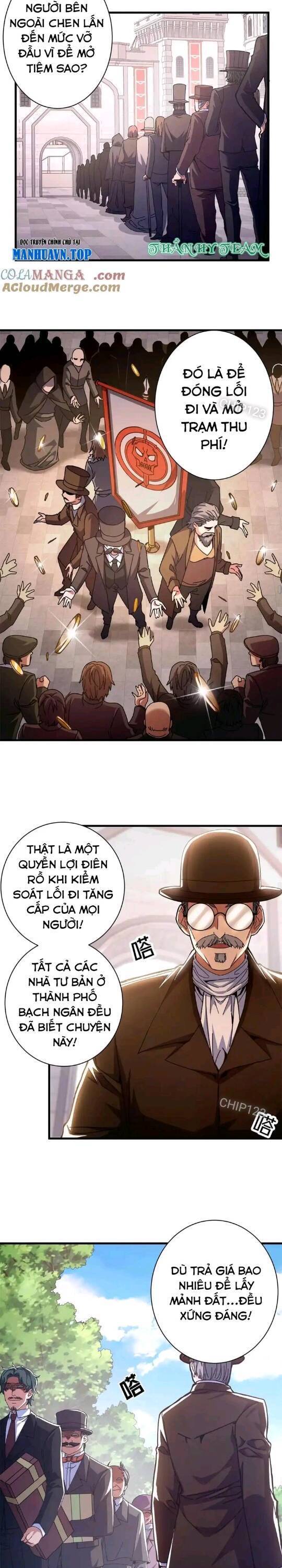 Trưởng Giám Ngục Trông Coi Các Ma Nữ Chapter 73 - Trang 2