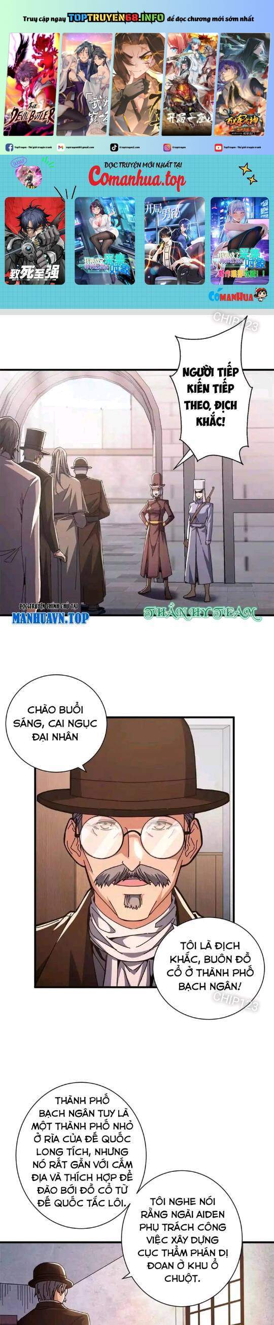 Trưởng Giám Ngục Trông Coi Các Ma Nữ Chapter 73 - Trang 2