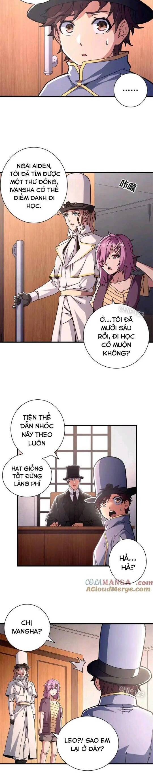 Trưởng Giám Ngục Trông Coi Các Ma Nữ Chapter 73 - Trang 2