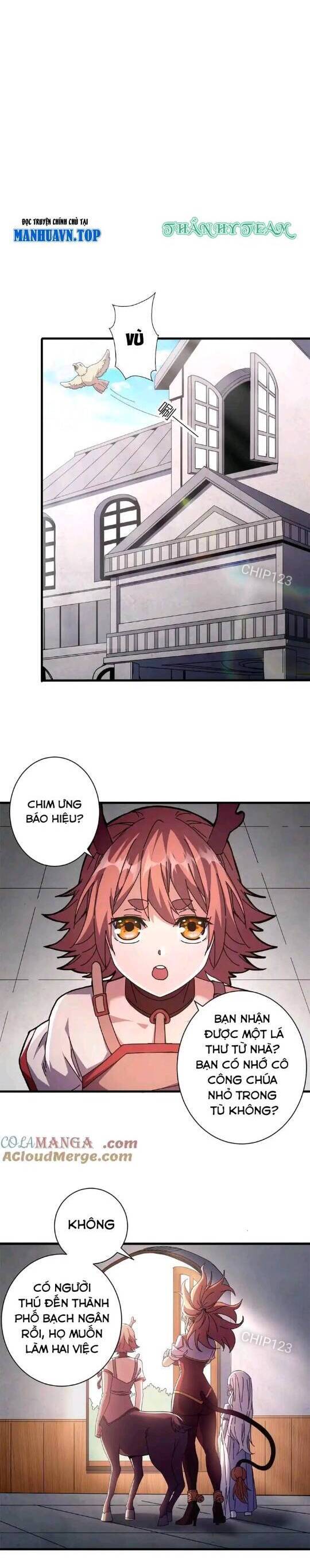 Trưởng Giám Ngục Trông Coi Các Ma Nữ Chapter 73 - Trang 2