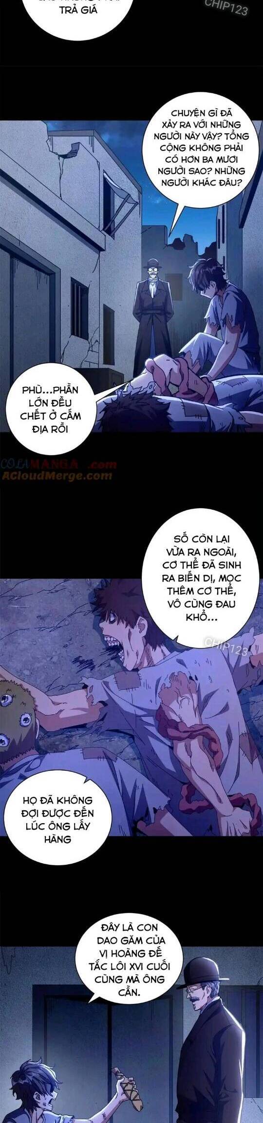 Trưởng Giám Ngục Trông Coi Các Ma Nữ Chapter 73 - Trang 2