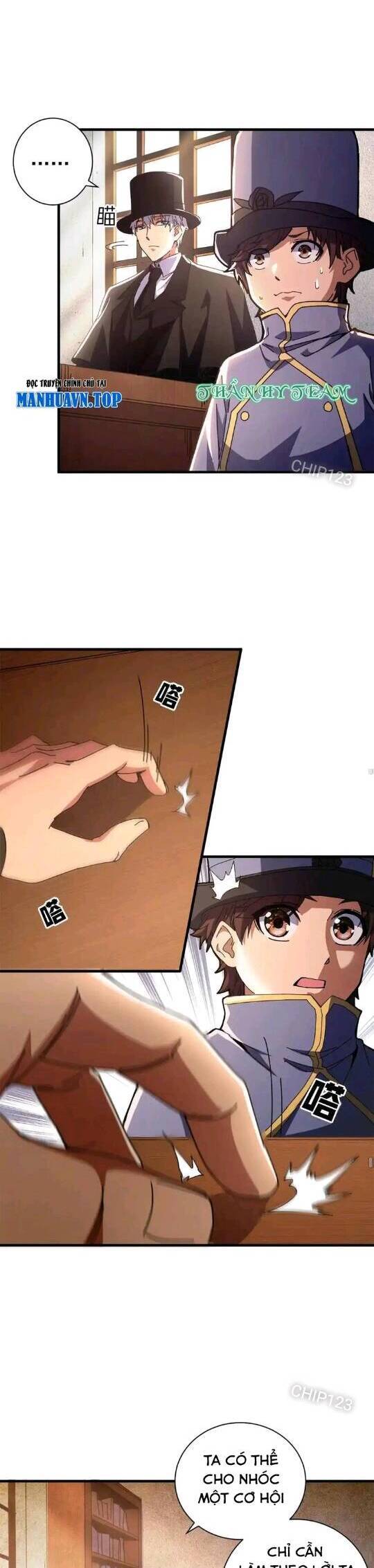 Trưởng Giám Ngục Trông Coi Các Ma Nữ Chapter 73 - Trang 2